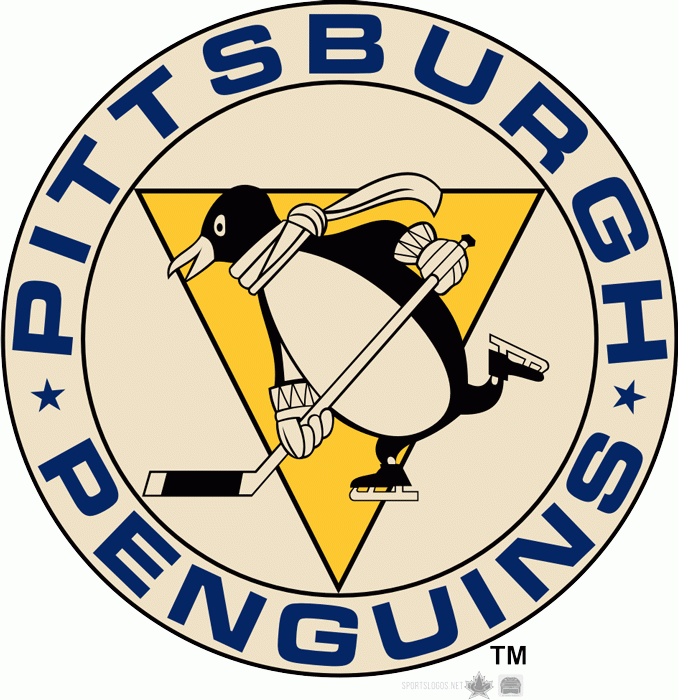Pittsburgh Penguins 2010-2013 Alternate Logo iron on heat transfer